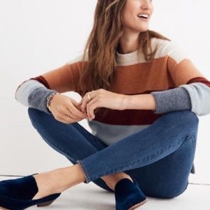 Madewell Anywhere Jeans blue Sz 28